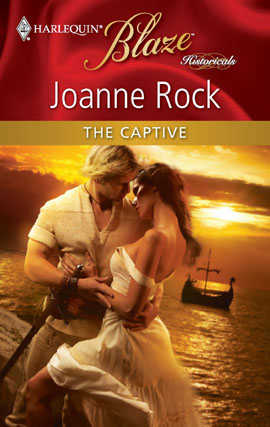 Title details for The Captive by Joanne Rock - Available